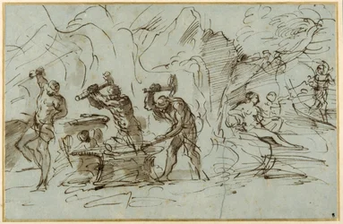 The Forge of Vulcan