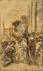 The Sermon of St. Barnabas