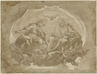 Mary as Mediatrix and Christ as Lord of the World