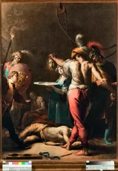 The Decollation of Saint John the Baptist