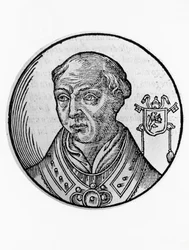 Portrait of Calixtus II