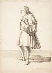 Abbot Antonio Niccolini, c.1725