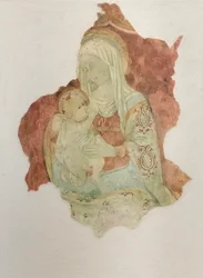 Mother Nursing the Child, c.1476