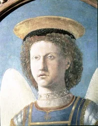 St. Michael (detail)