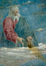 The Legend of the True Cross (detail)
