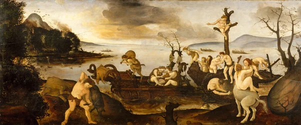 The Return from the Hunt