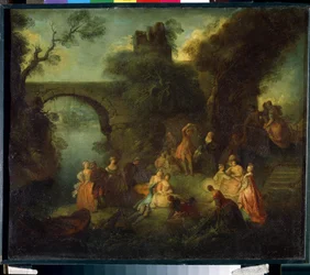 Dance at the River