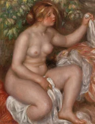 After the Bath