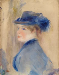 Bust of a Woman
