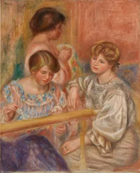 Embroiderers
