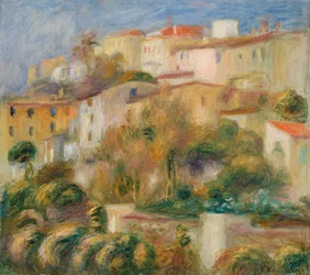 Houses on a Hill