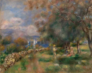 Peninsula of Saint-Jean