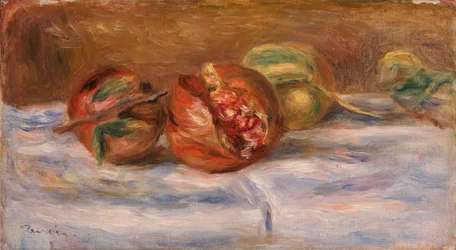 Pomegranates