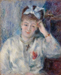 Portrait of Mademoiselle Marie Murer