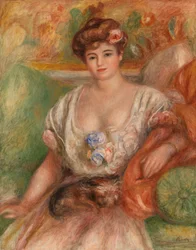 Portrait of Misia Sert