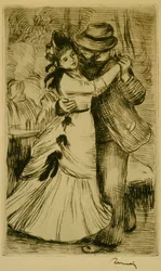 The Dance in the Country