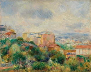 View From Montmartre