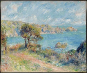 View at Guernsey