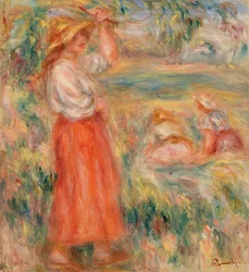 Women in the Fields