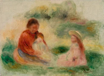 Young Family