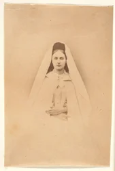 The White Nun