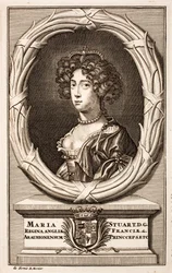 Queen Mary II (1662-1694)