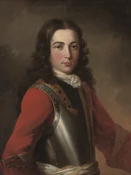 Portrait of a Cavalier