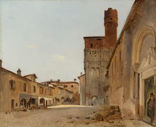Saint Salvi Church, Albi