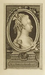 Marie Antoinette, Queen