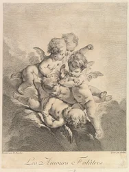 Children Playing