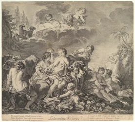 Abduction of Europa