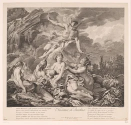 Birth of Bacchus