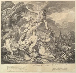 Birth of Bacchus