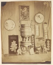 Art objects from the Summer Palaces, Beijing, 1861-63