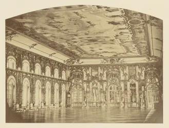 Palace of Tsarskoe-Selo, Grand Hall