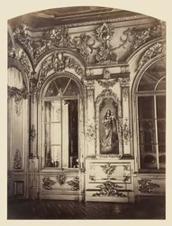 Tsarskoe-Selo Palace, Imperial Chapel Tribune