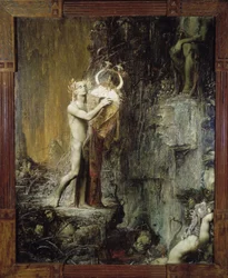 Orpheus in Hell, Illustration for the Opera 