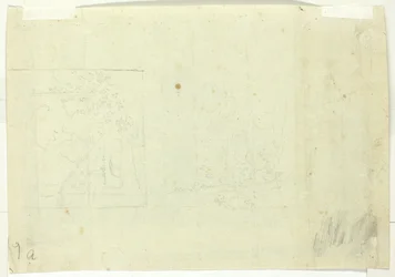 Two Sketches of a Park