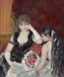 A Box at the Theatre