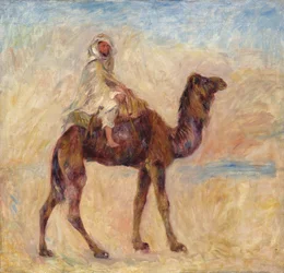 A Camel (1881)