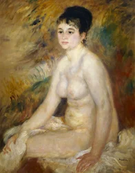 After the bath