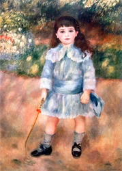 Boy with a Whip