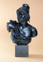 Bust of Paris with a Beard