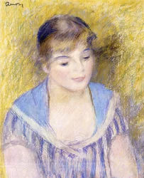 Bust of a Woman