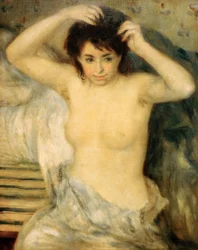 Bust of a Woman