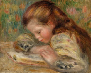 Child Reading