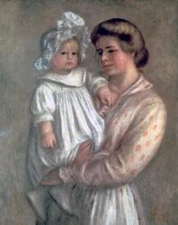 Claude and Renee