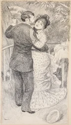 Countryside Dance, 1883