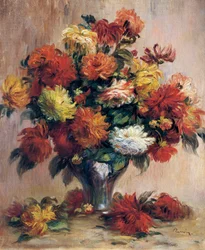 Dahlias