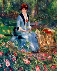 Dans Les Roses